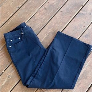 Jeans, denim with stretch,straight leg